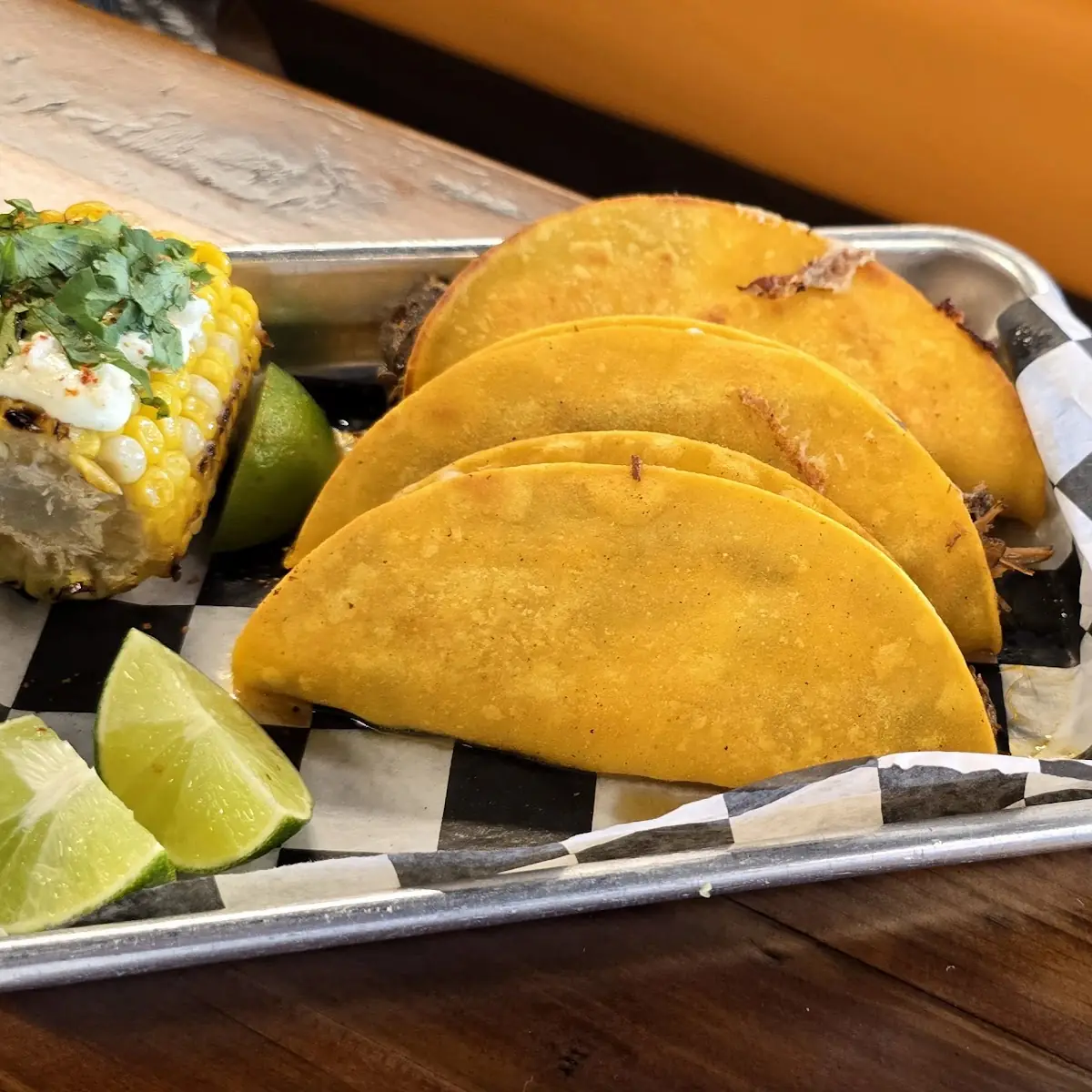 Queso Birria Tacos