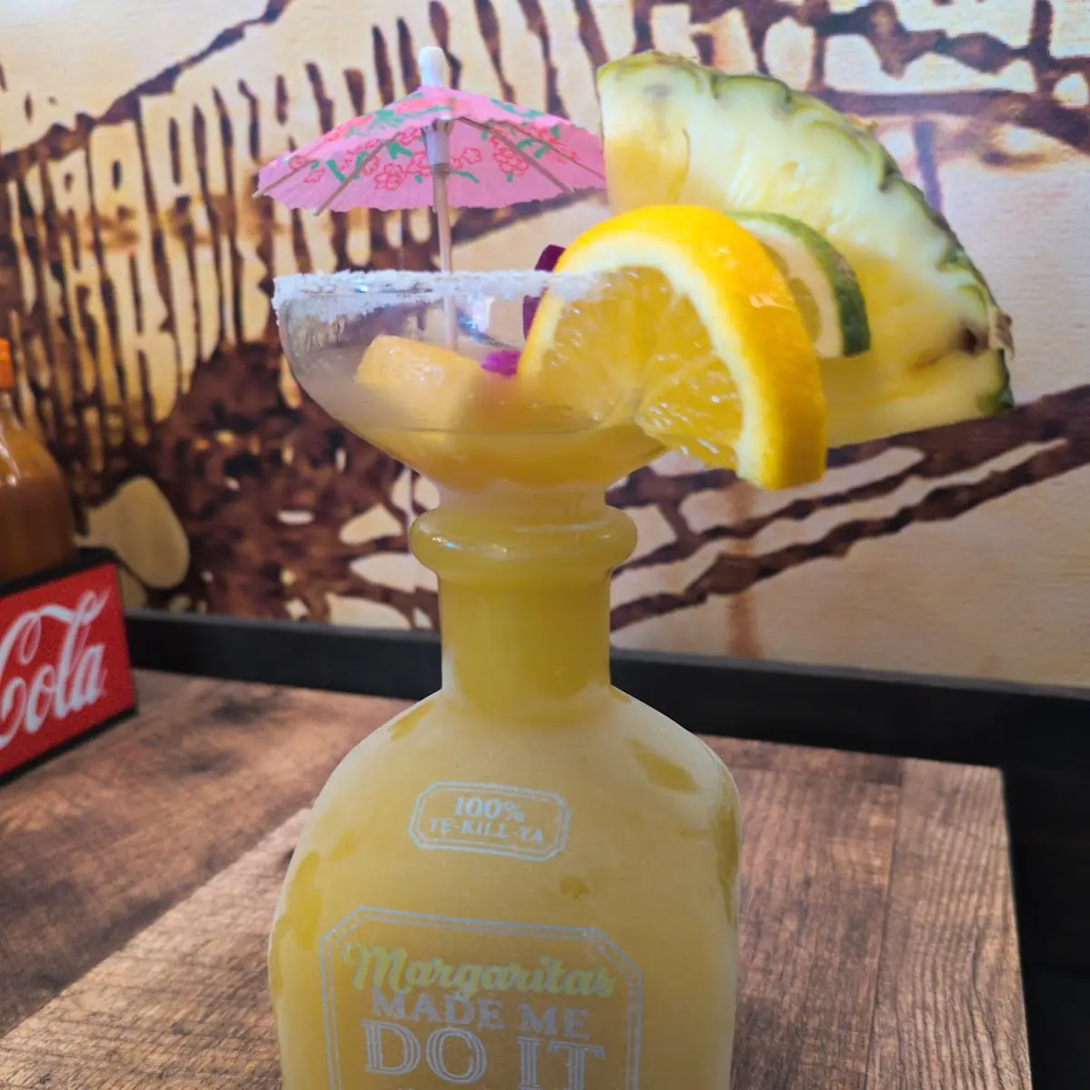 Mango Margarita