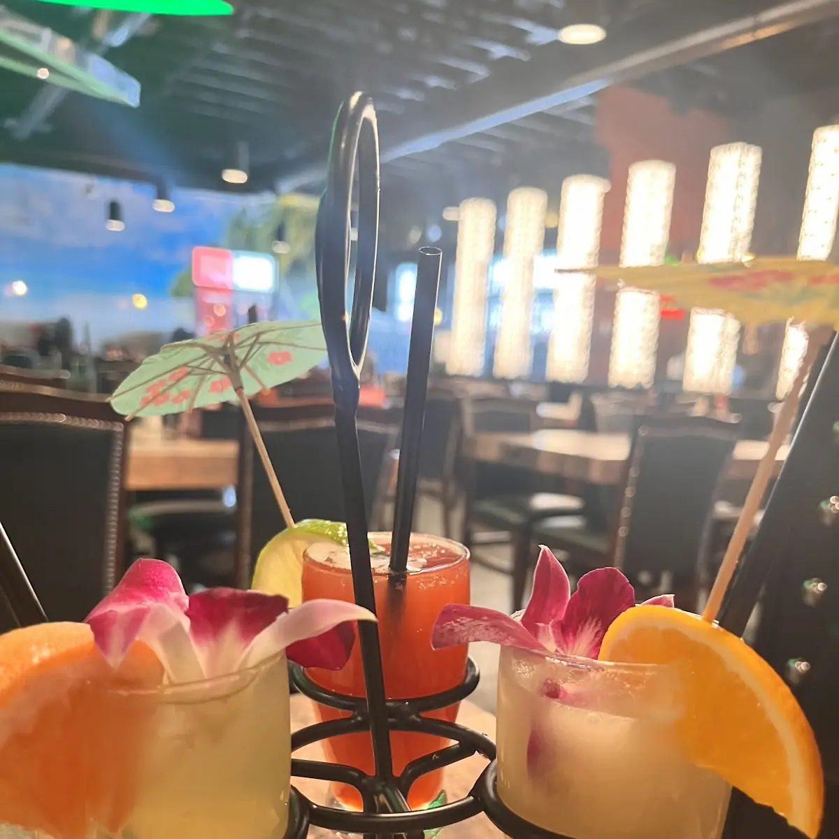 Margarita Flight