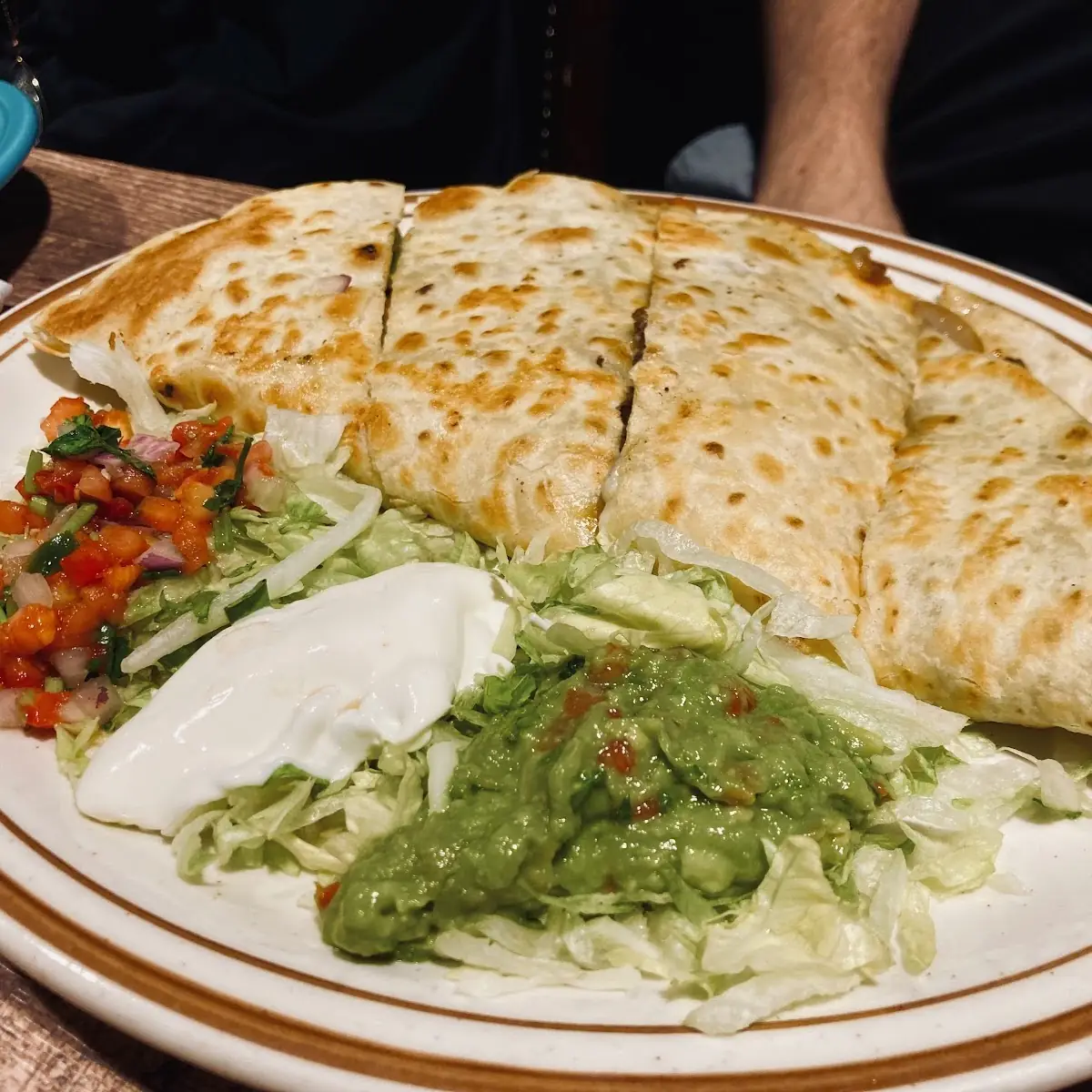 Steak Quesadilla