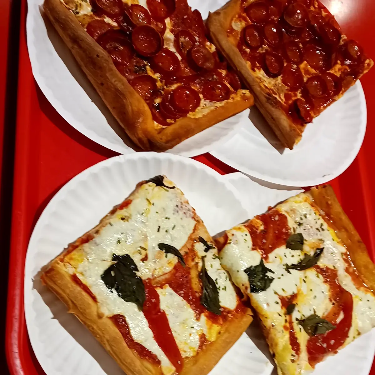 Veggie Pizza