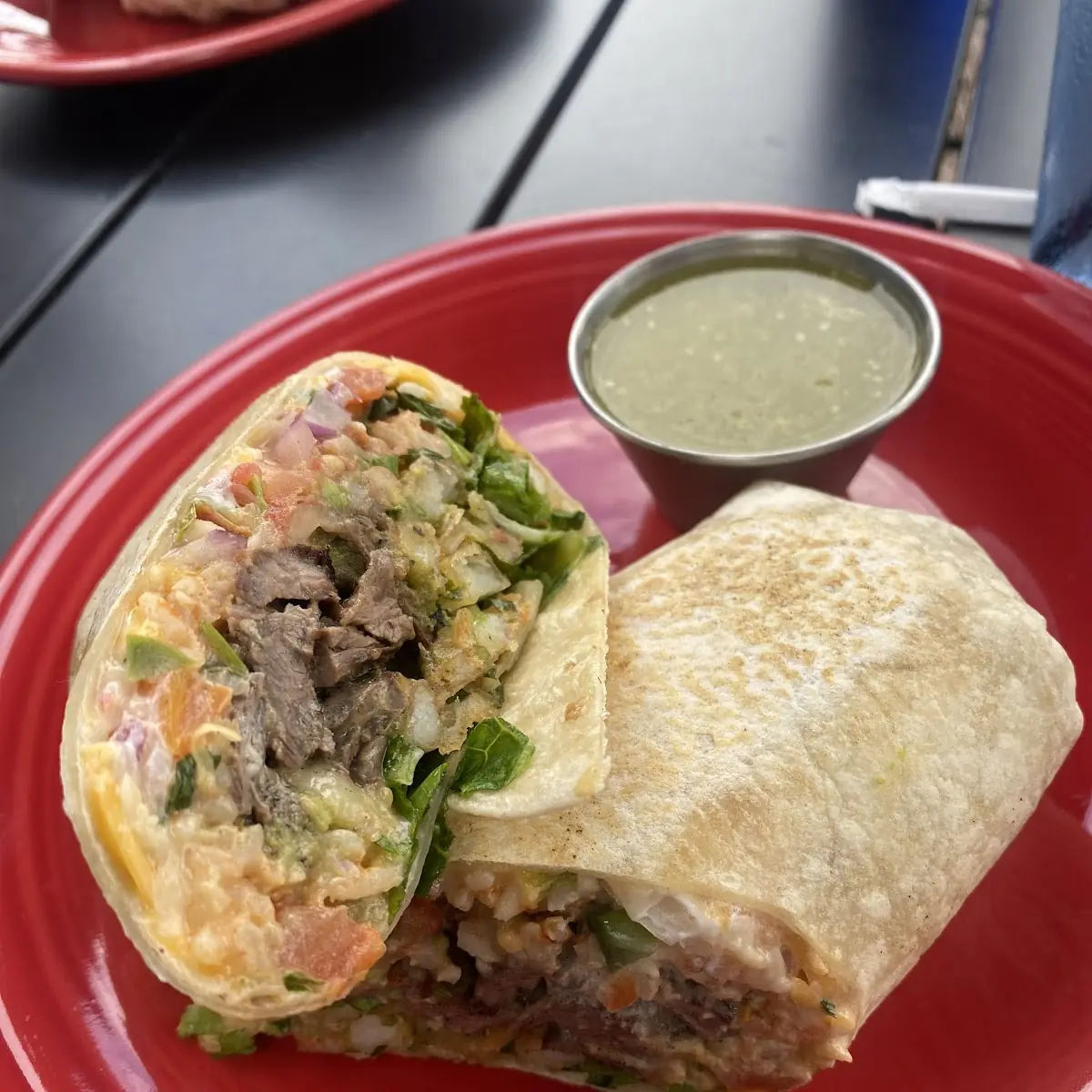 California Burrito