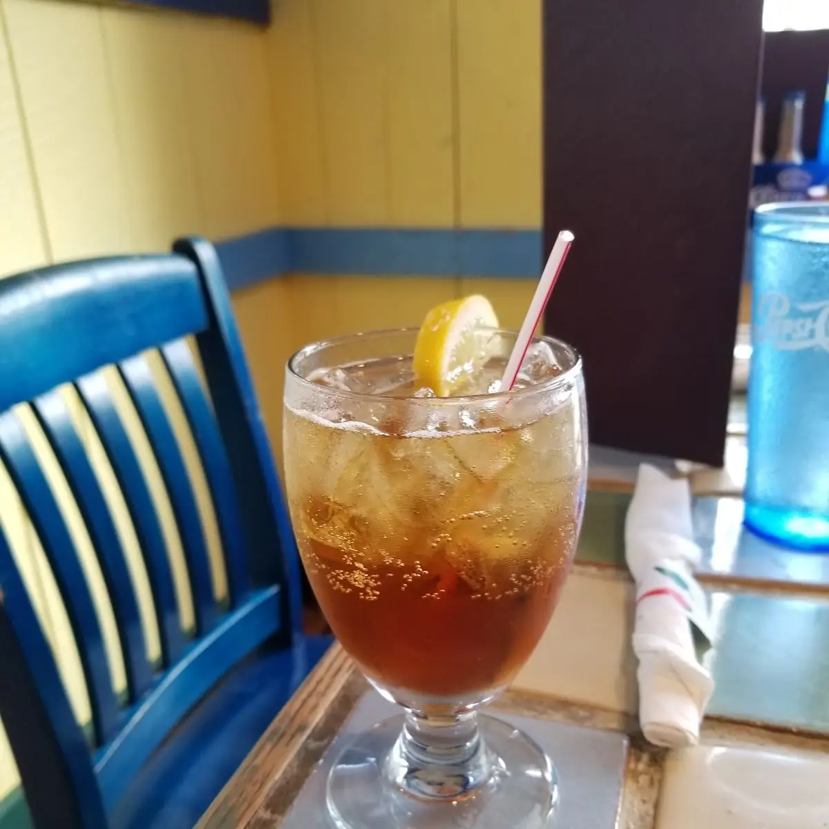 Unsweetened Iced Tea