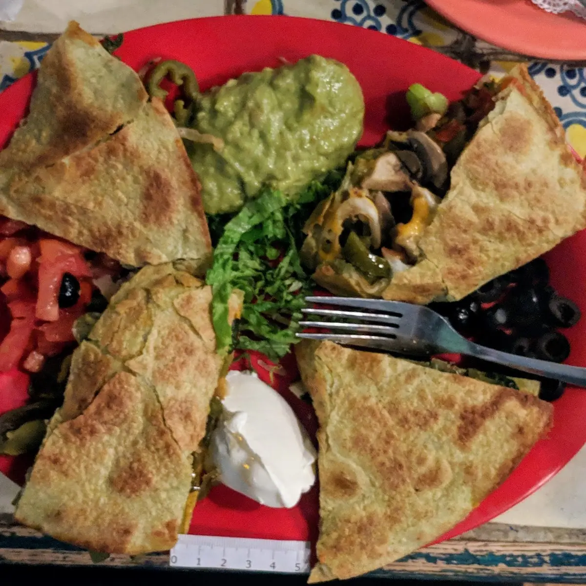 Birria Quesadilla