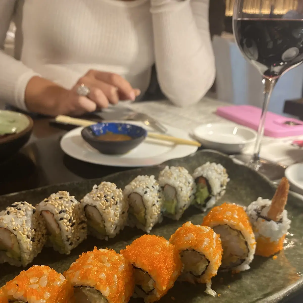California Roll