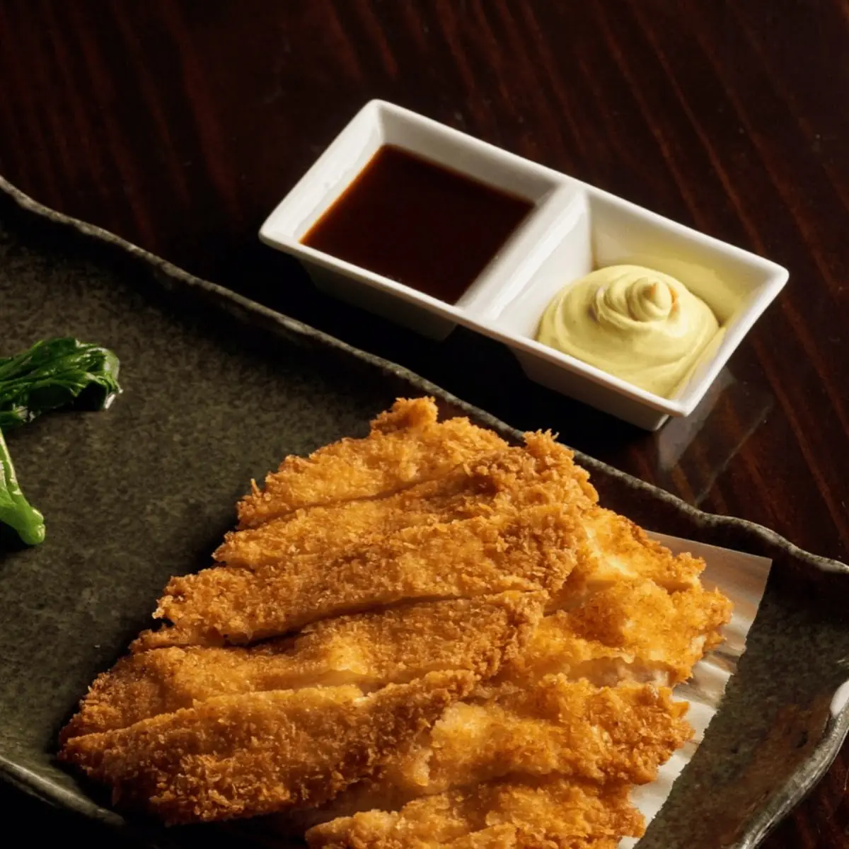 Chicken Katsu