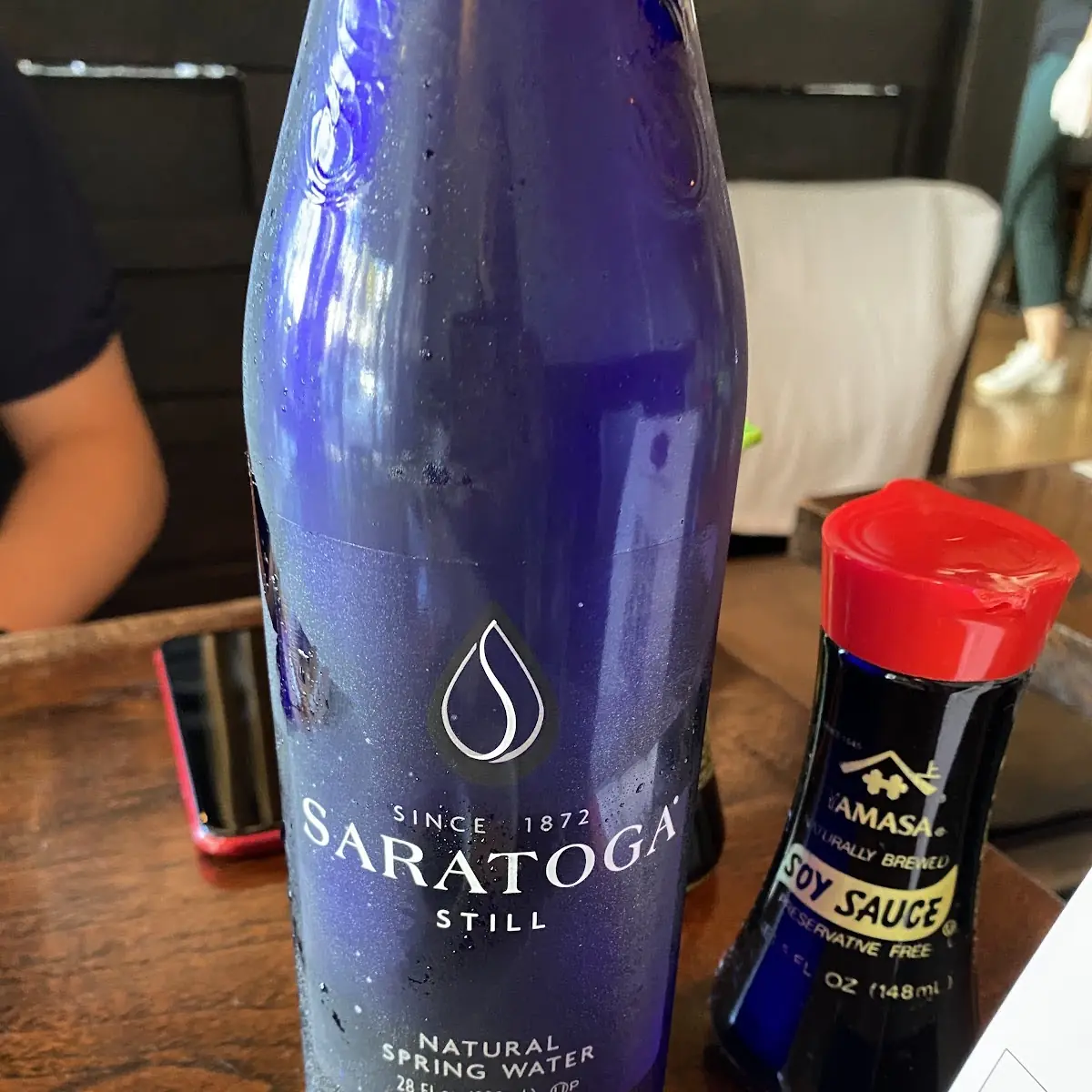 Spring Water