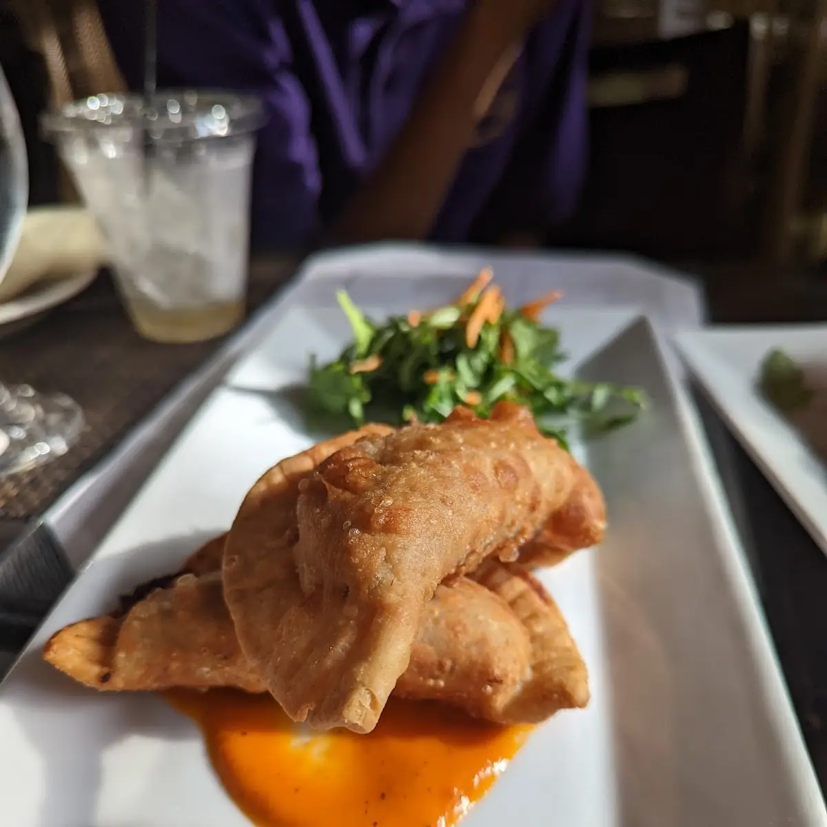 Chicken Empanadas