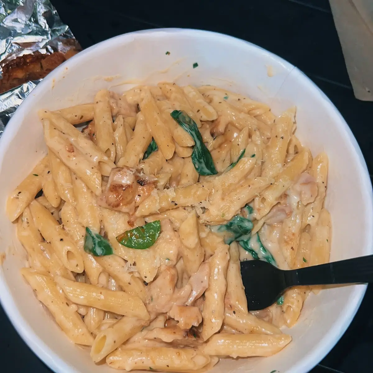 Alfredo Pasta