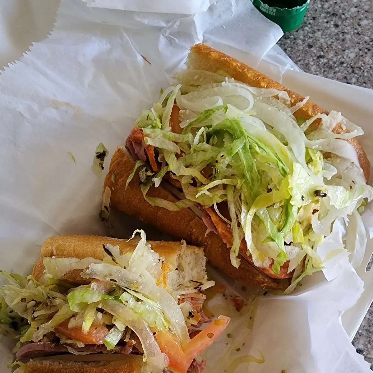Italian Sub