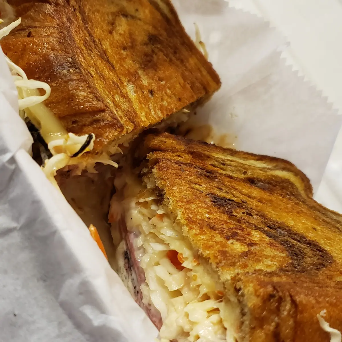 Veg 2 Sandwich