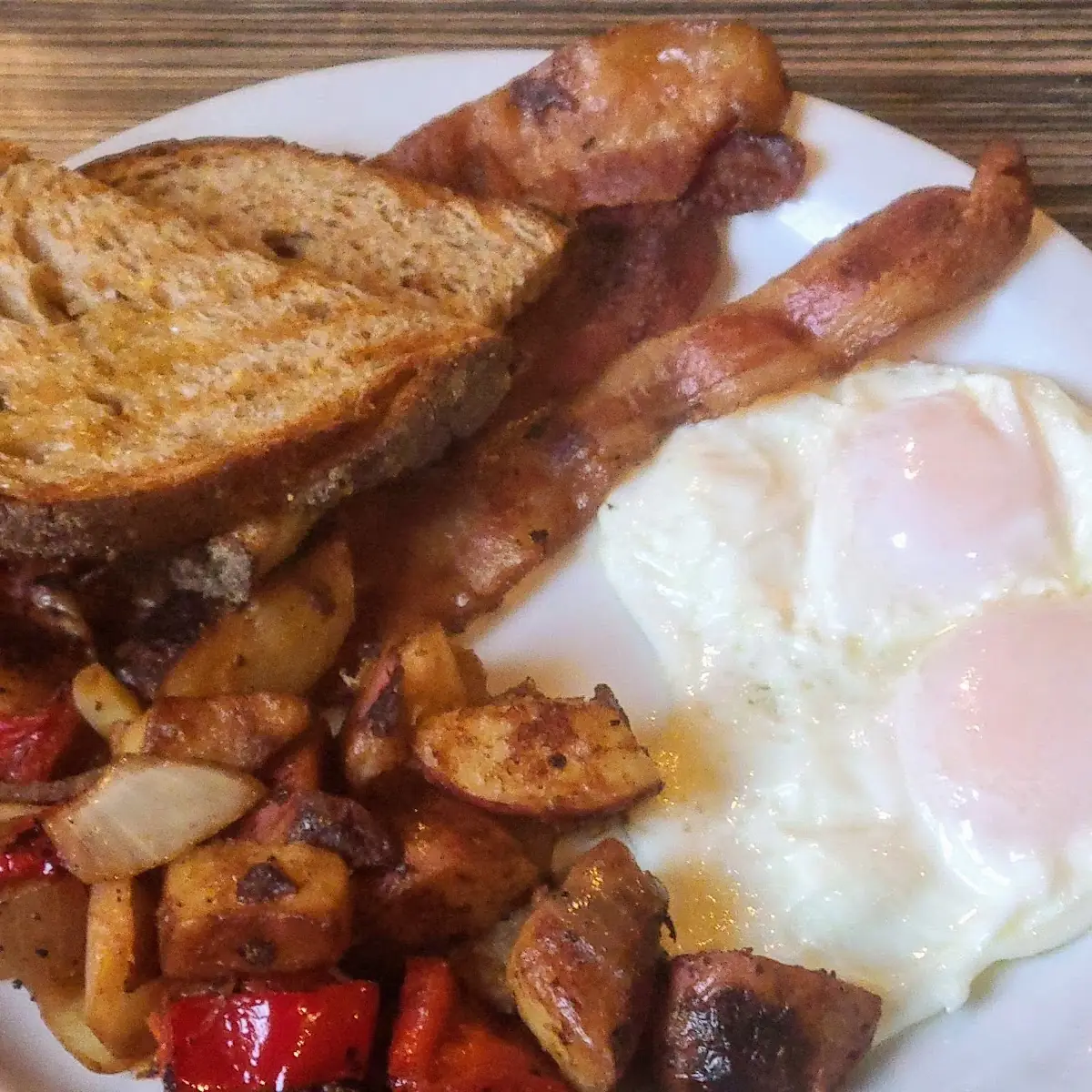 Home Fries