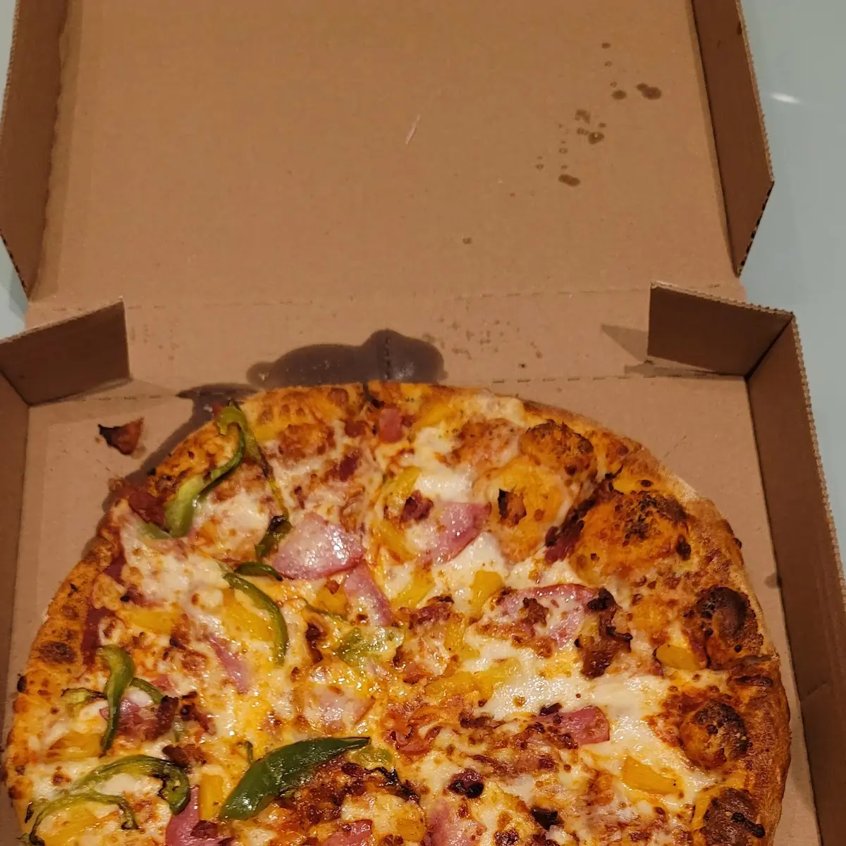 Hawaiian Pizza