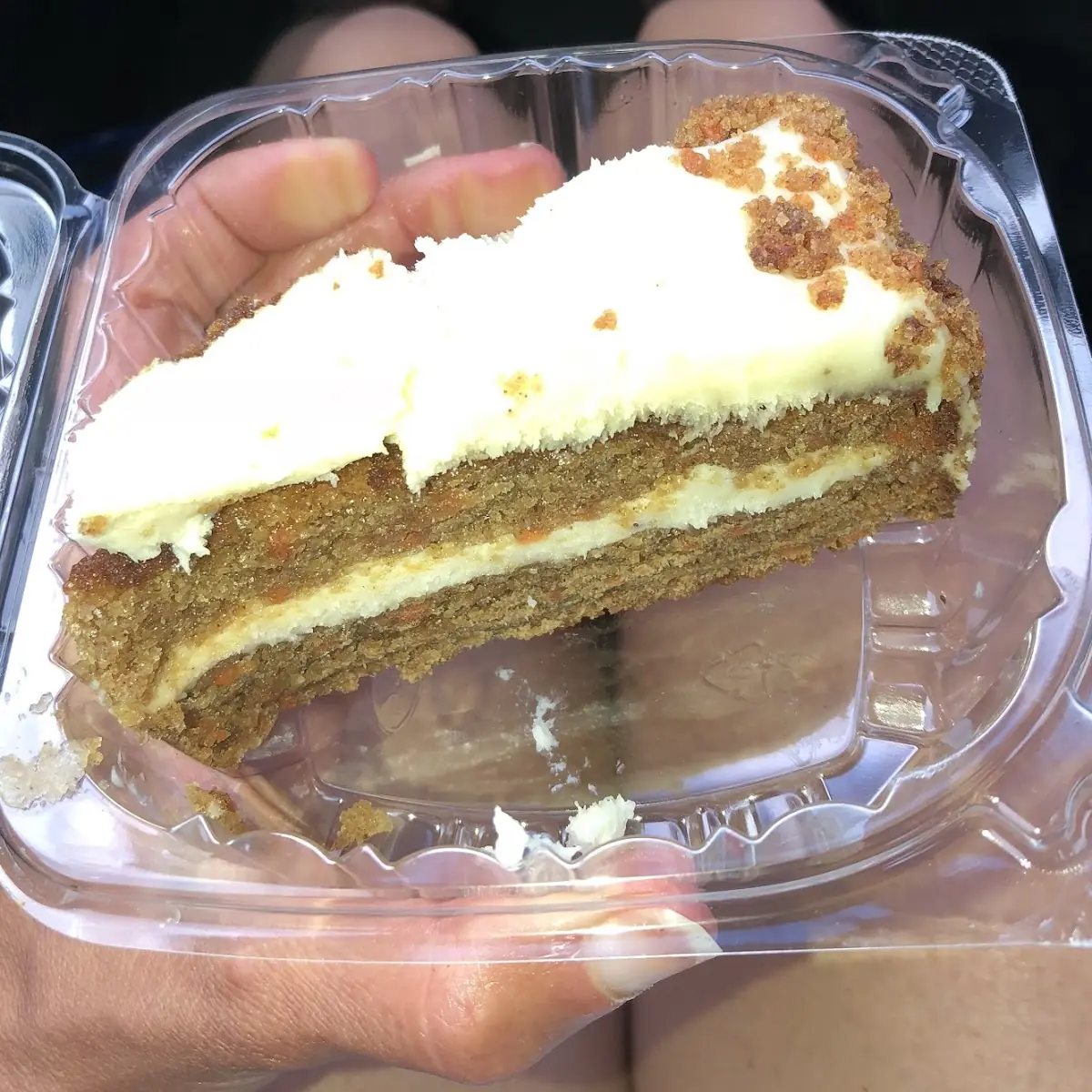 Carrot Cake