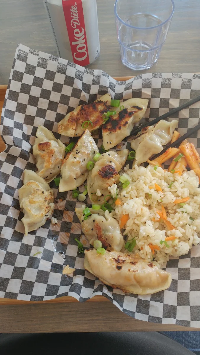 Gyoza