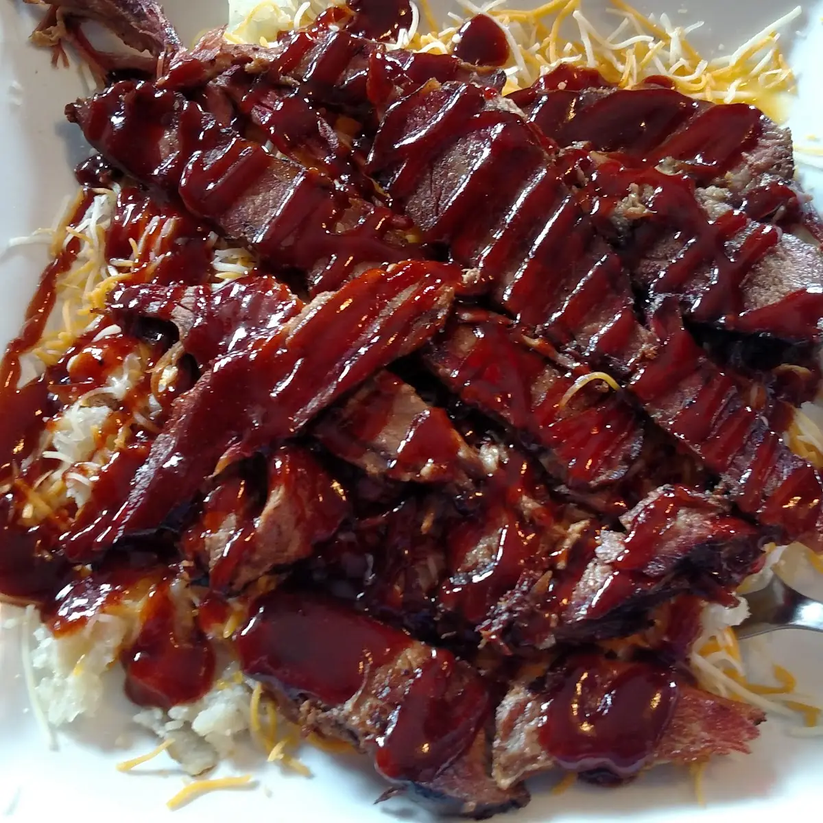 BBQ Potato