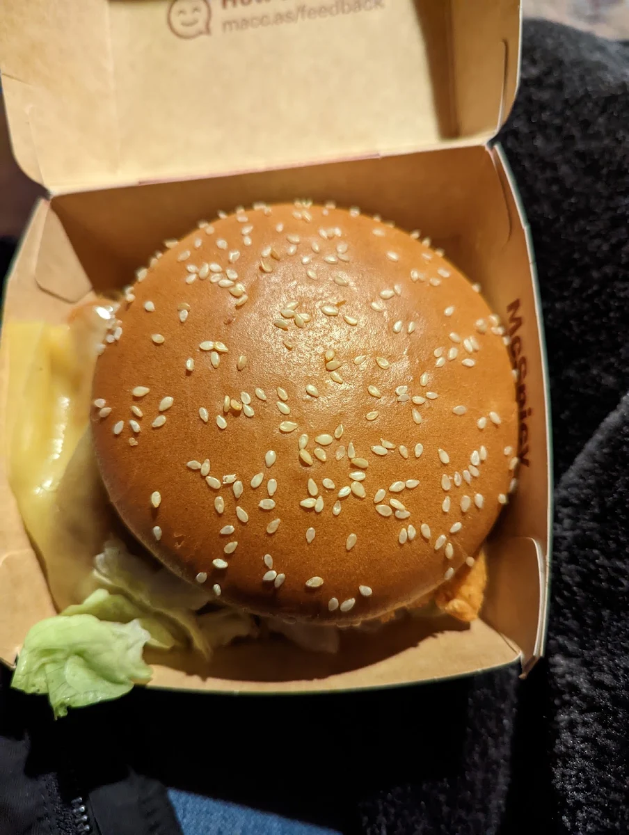 Highlights, McDonalds Murray Bridge