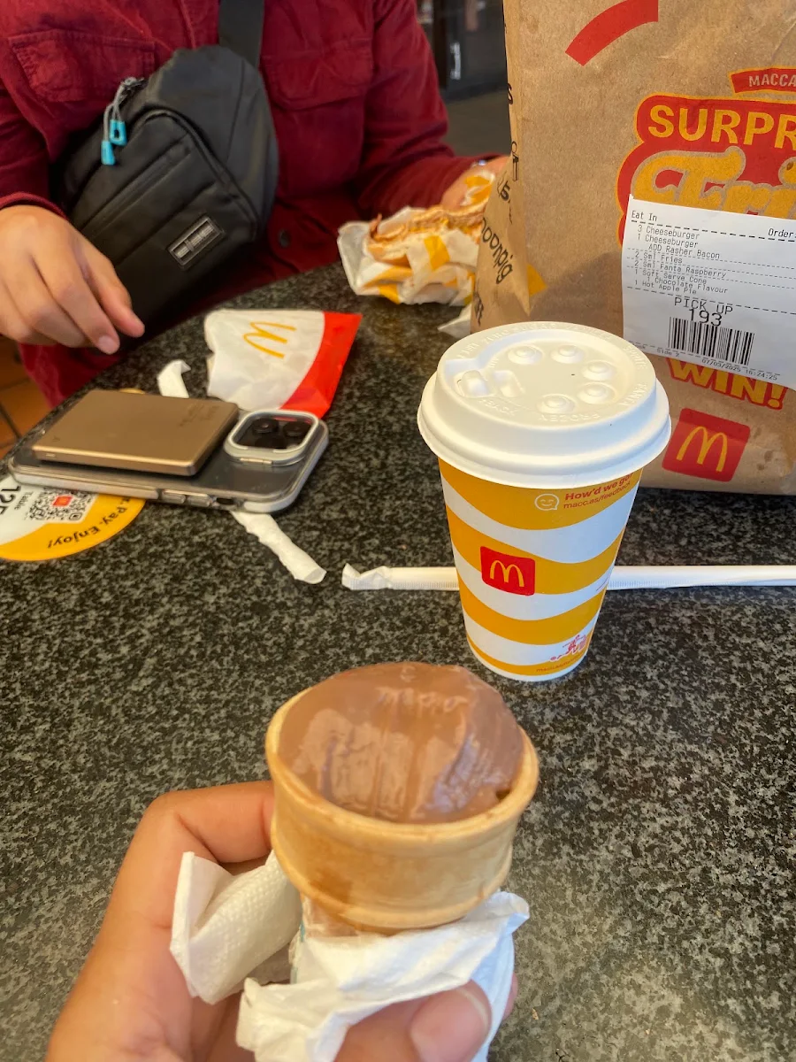 Highlights, McDonalds Murray Bridge