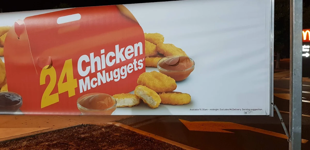 Nuggets, McDonalds Murray Bridge