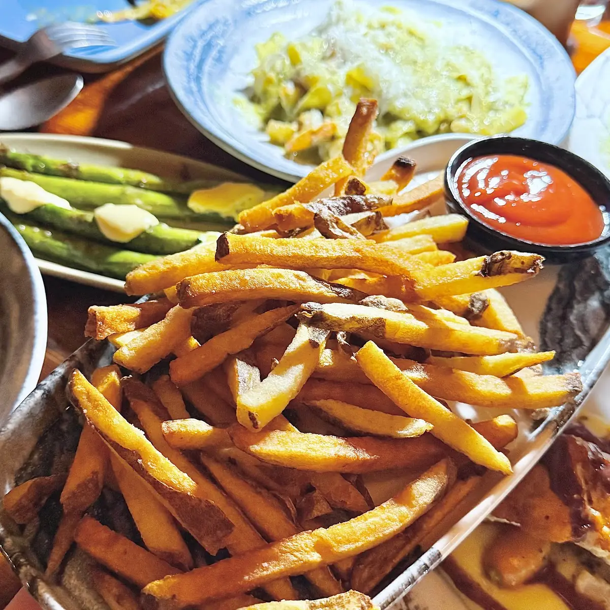 Beef Fat Fries