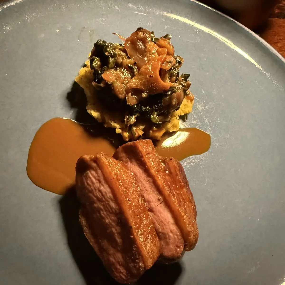Duck Breast