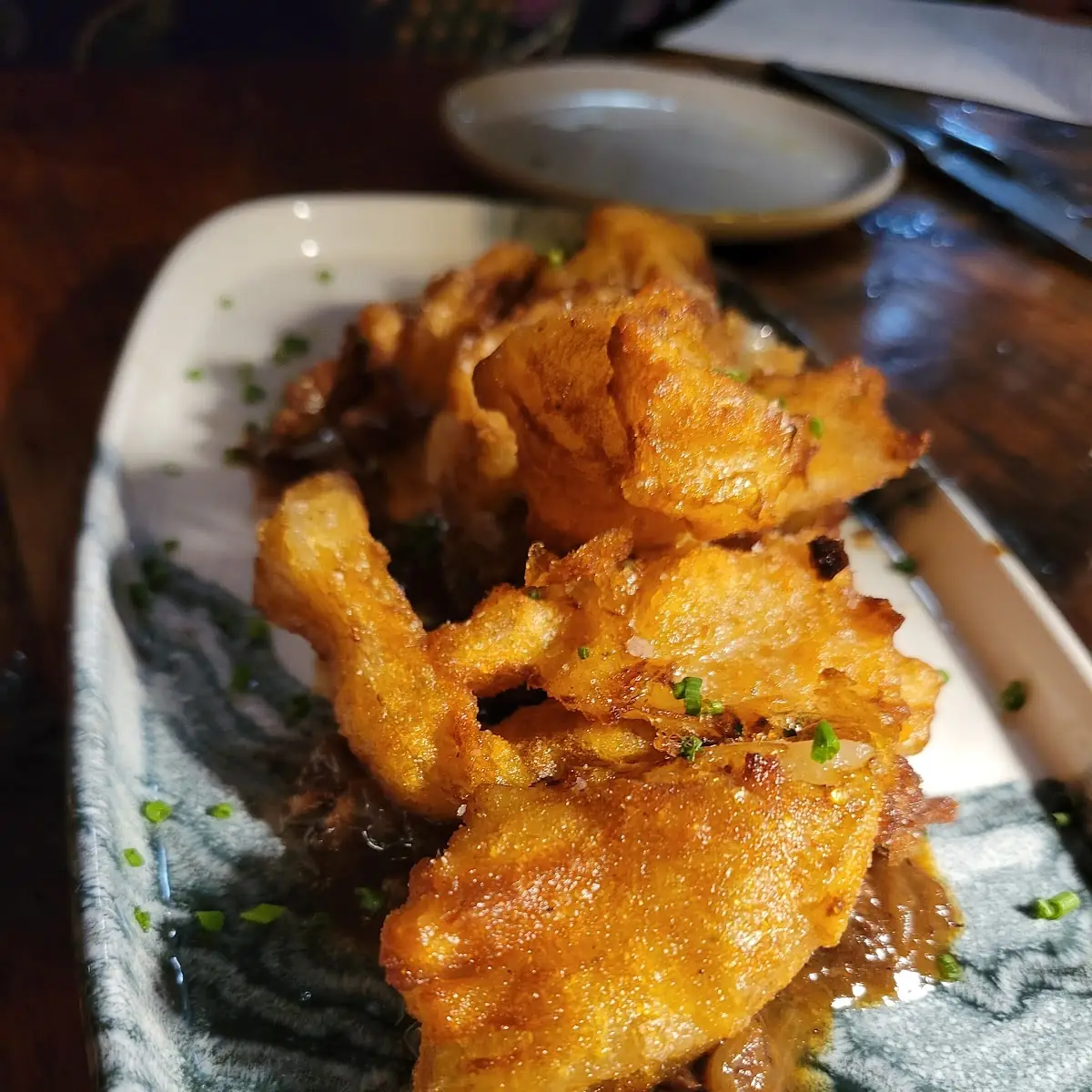 French Onion Rings