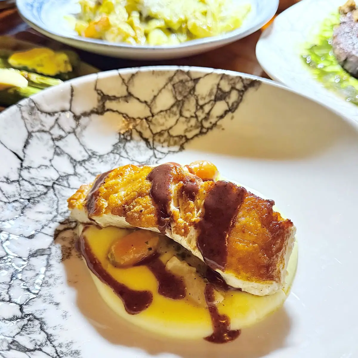 Pan Seared
