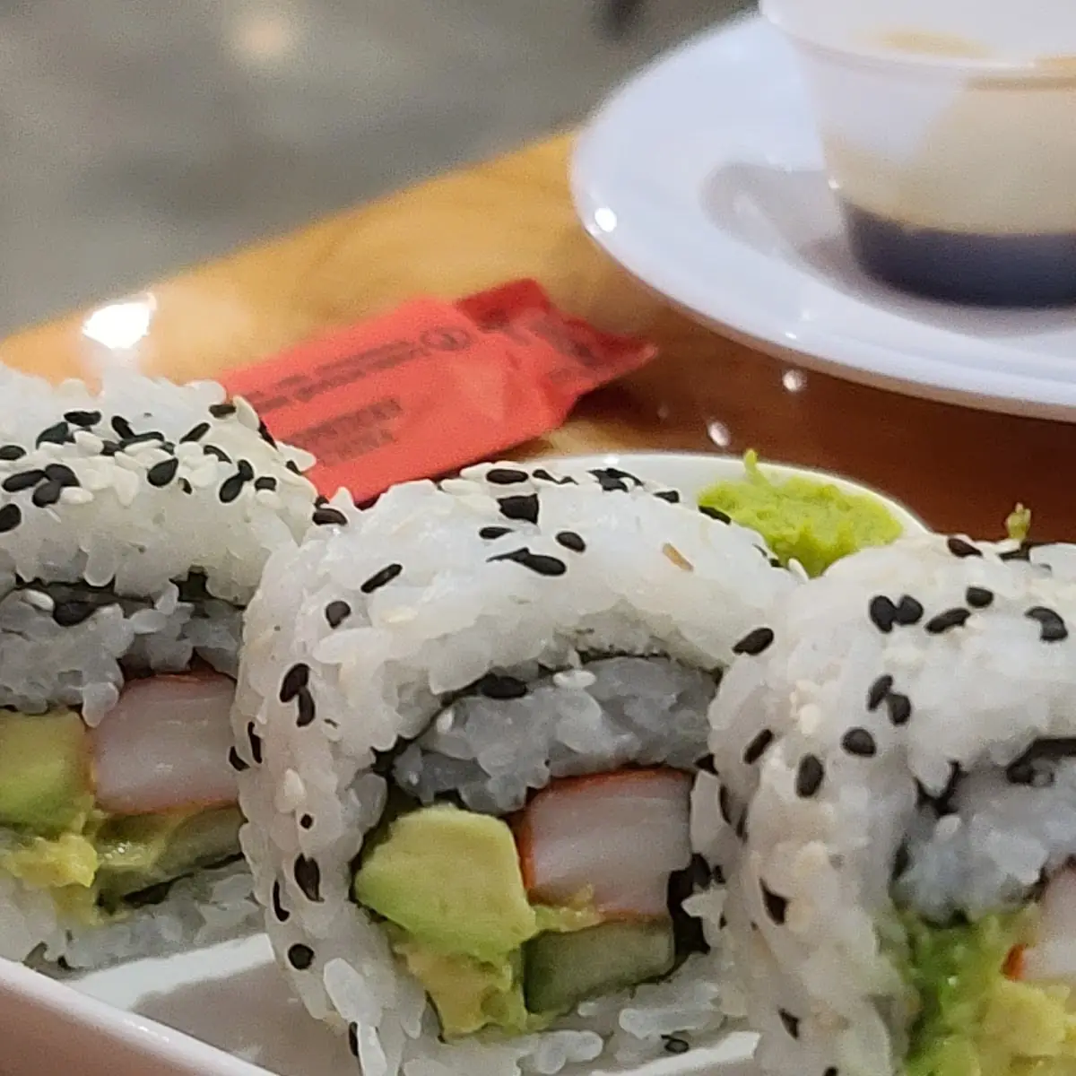 California Roll