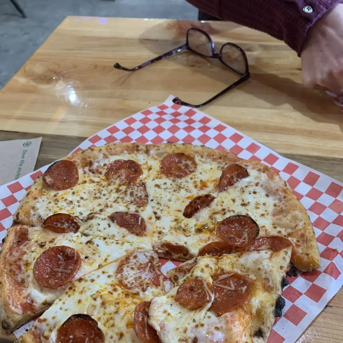 Pepperoni Pizza