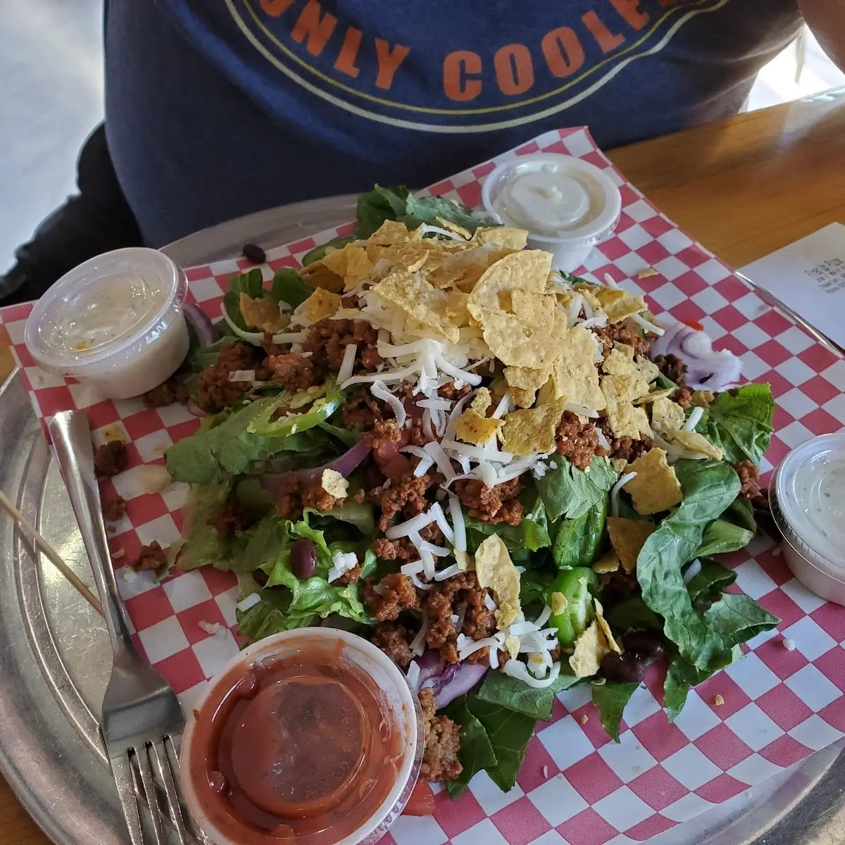 Taco Salad