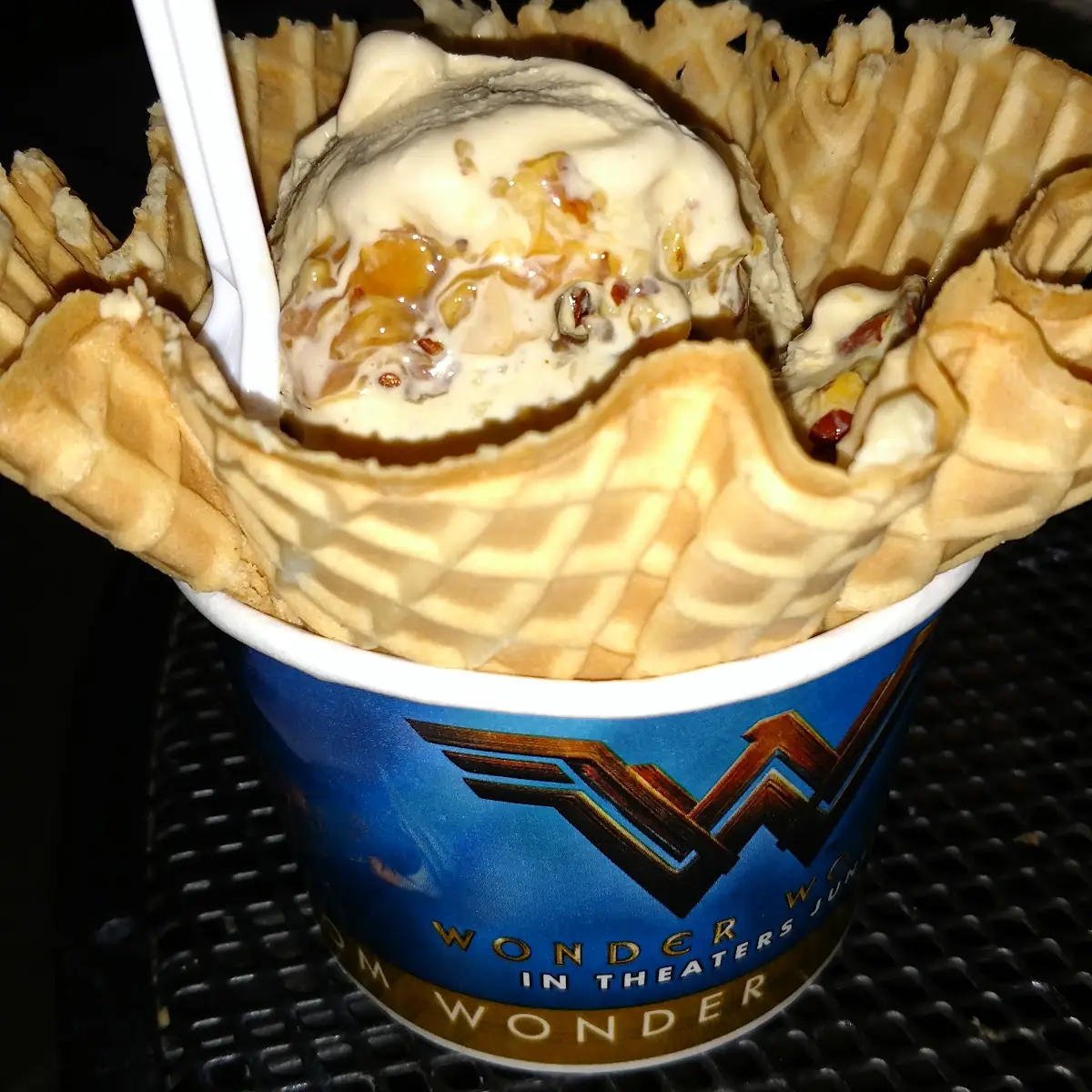 Waffle Cone or Bowl