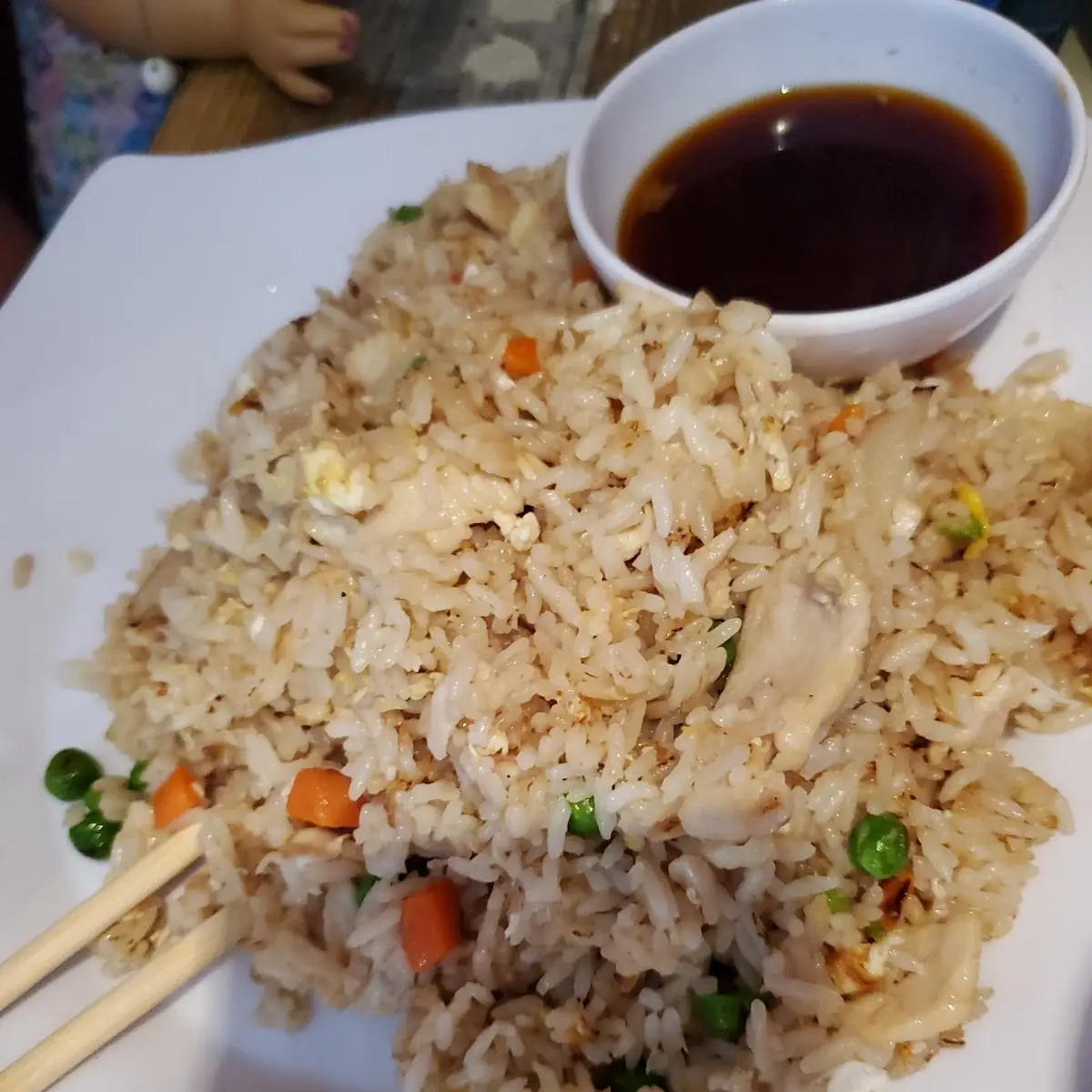 Chicken Fried Rice