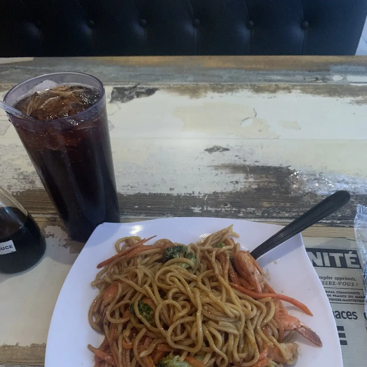 Lo Mein