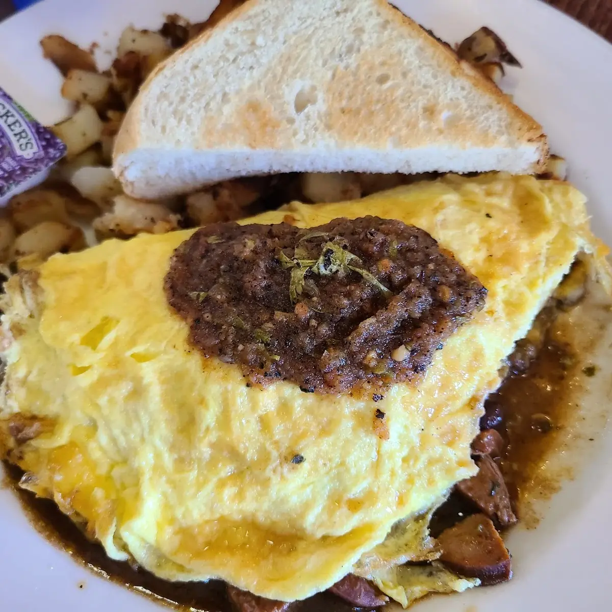 Denver Omelette