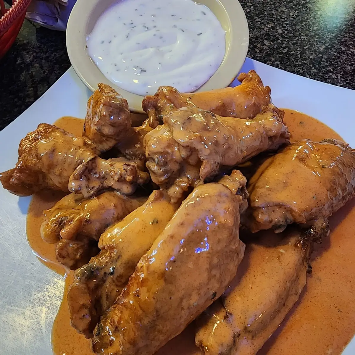 Buffalo Wings