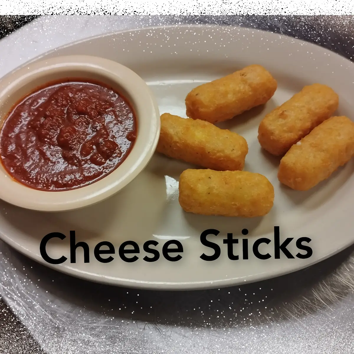 Cheese Sticks