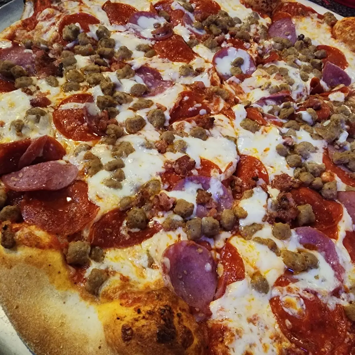 Meat Lover Pizza