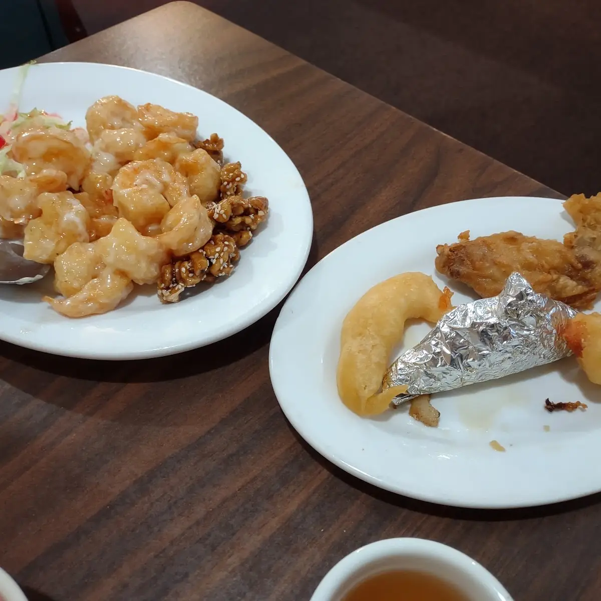 Honey Walnut Shrimp