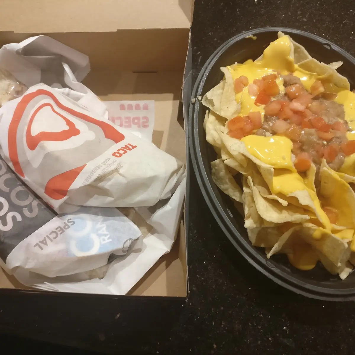 Nachos Bellgrande