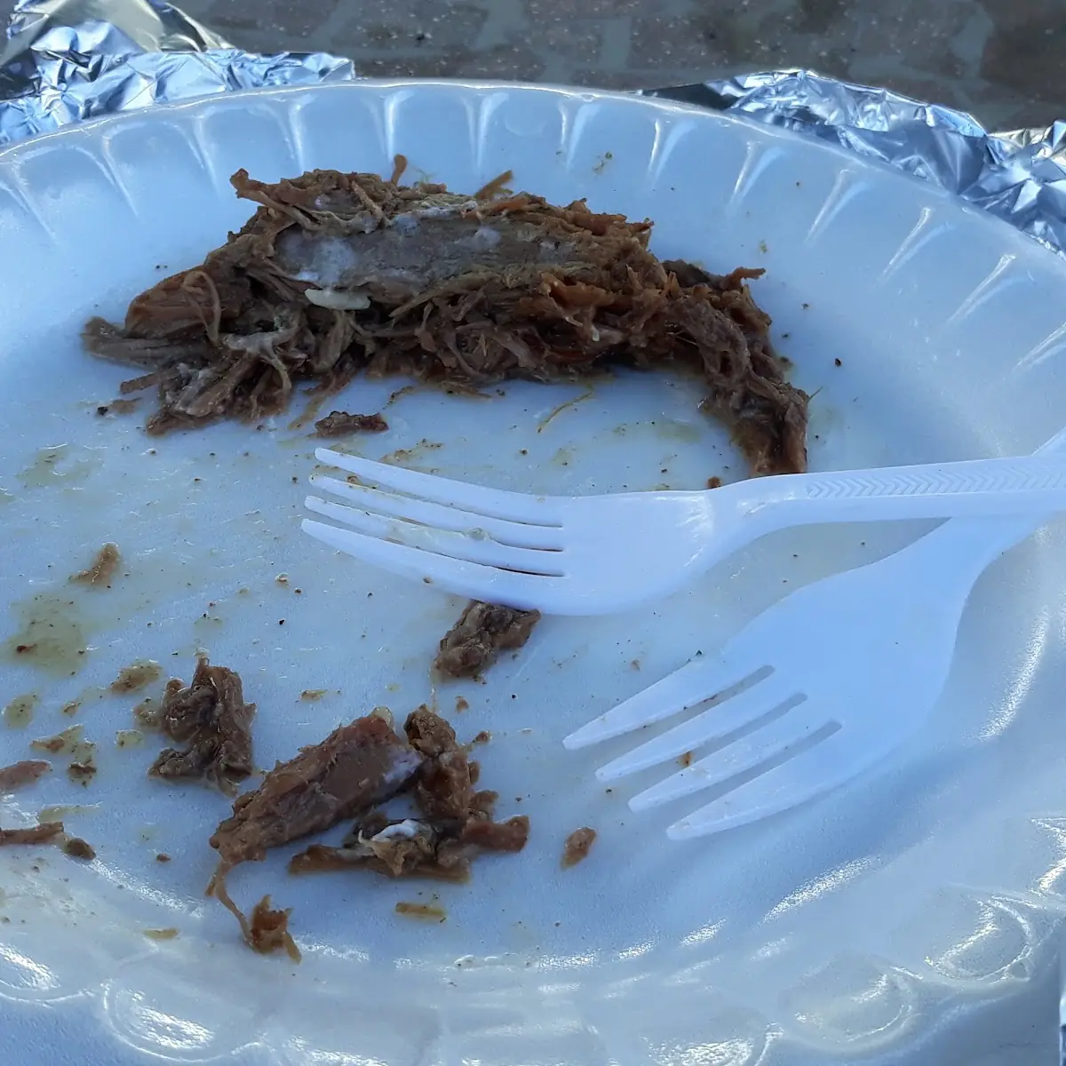 Barbacoa Plate