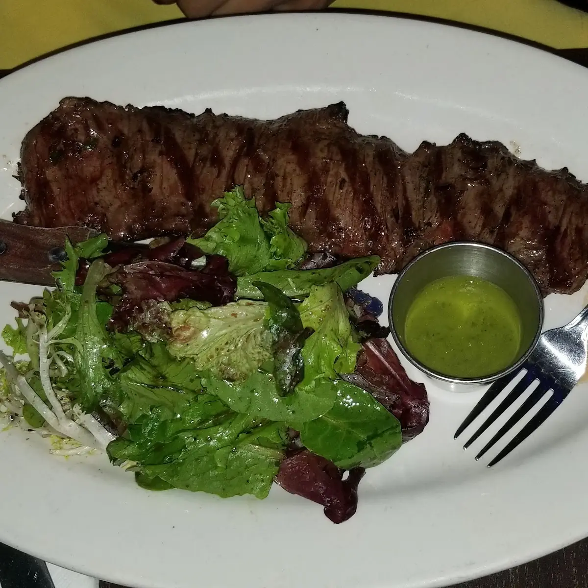 Churrasco Skirt Steak