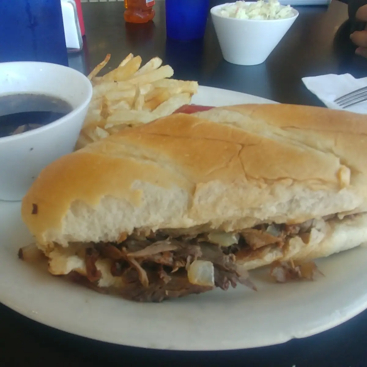 French Dip Sandwich