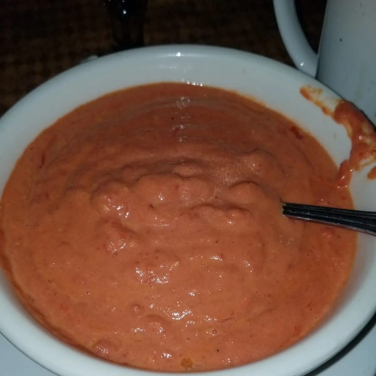 Tomato Basil Soup