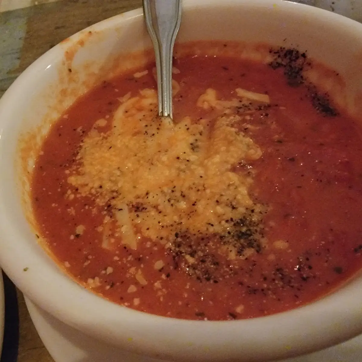 Tomato Soup