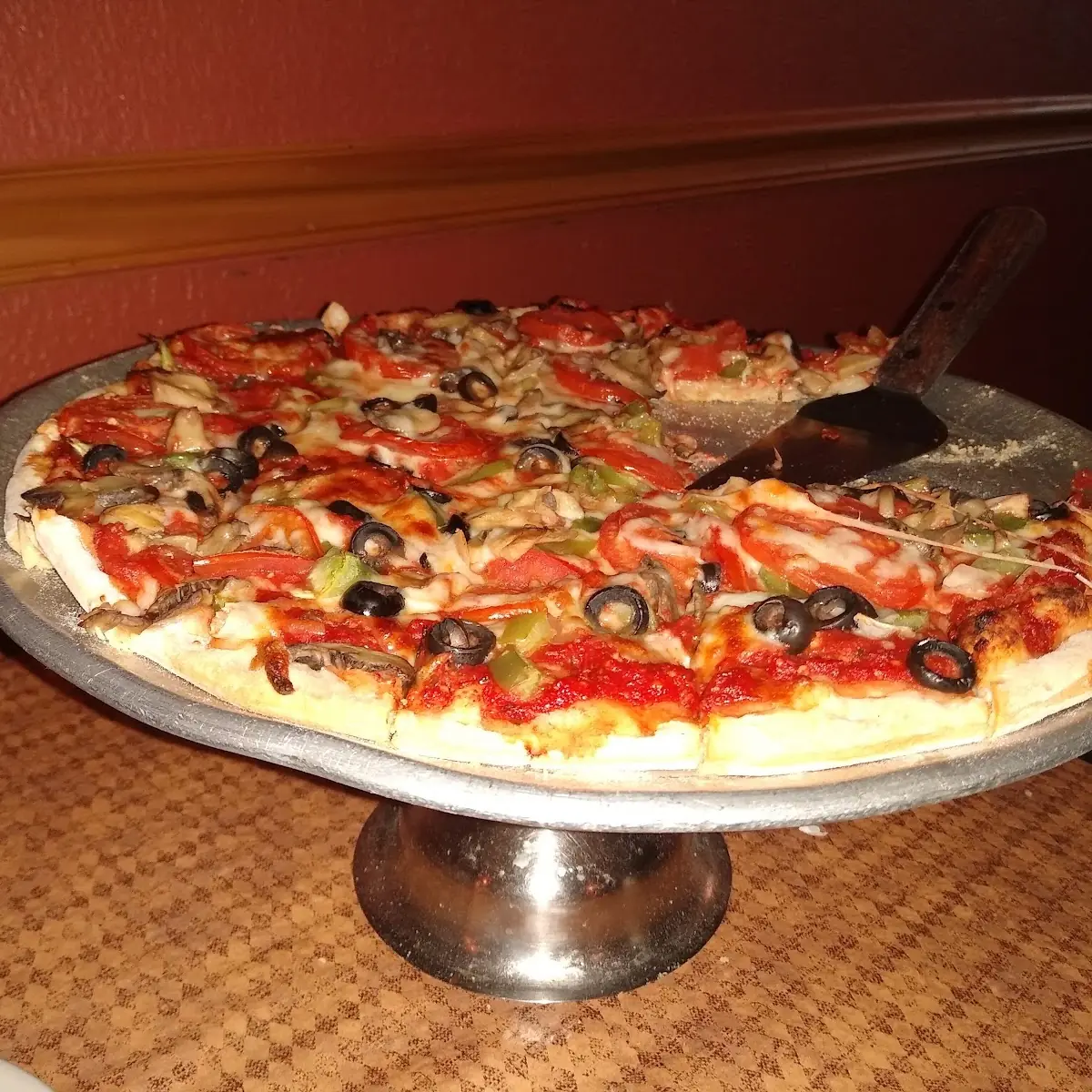 Veggie Pizza