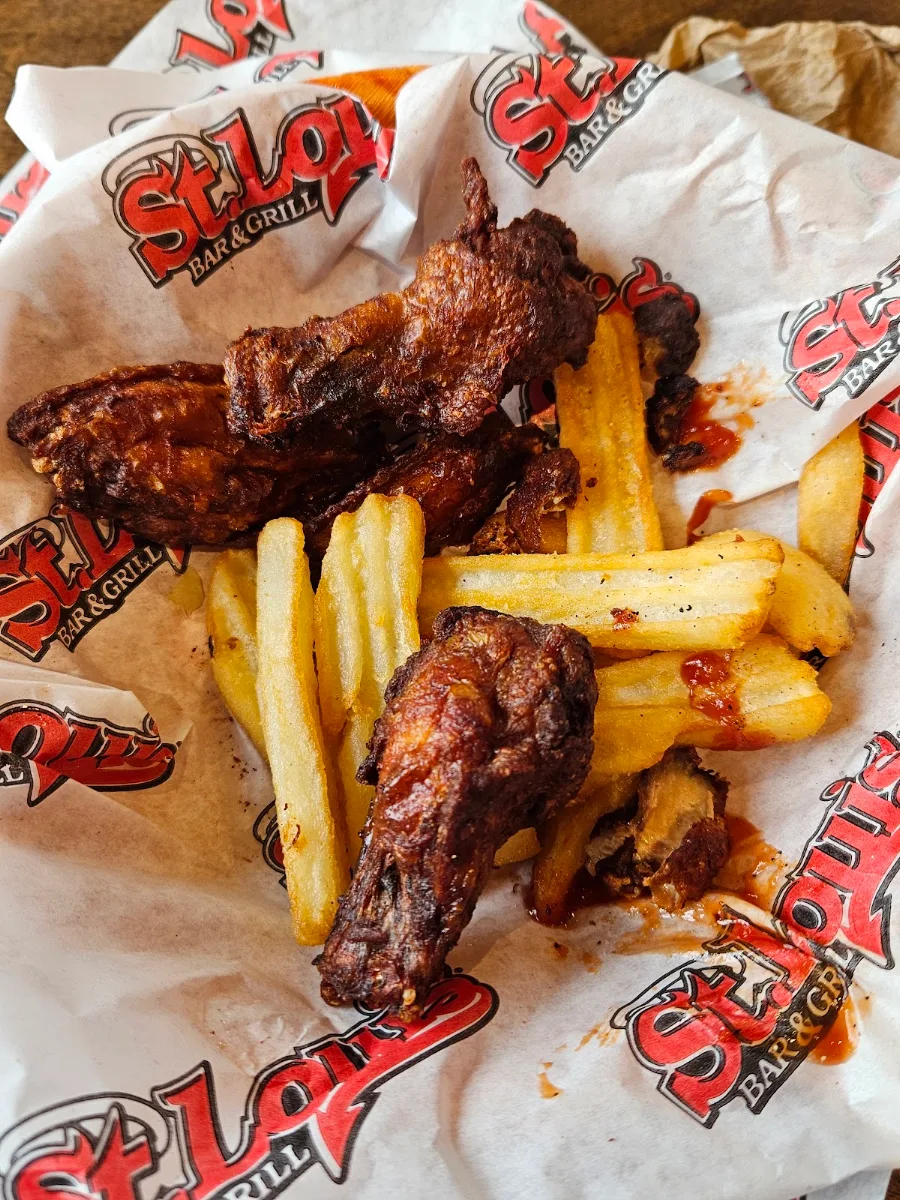 Boneless Wings