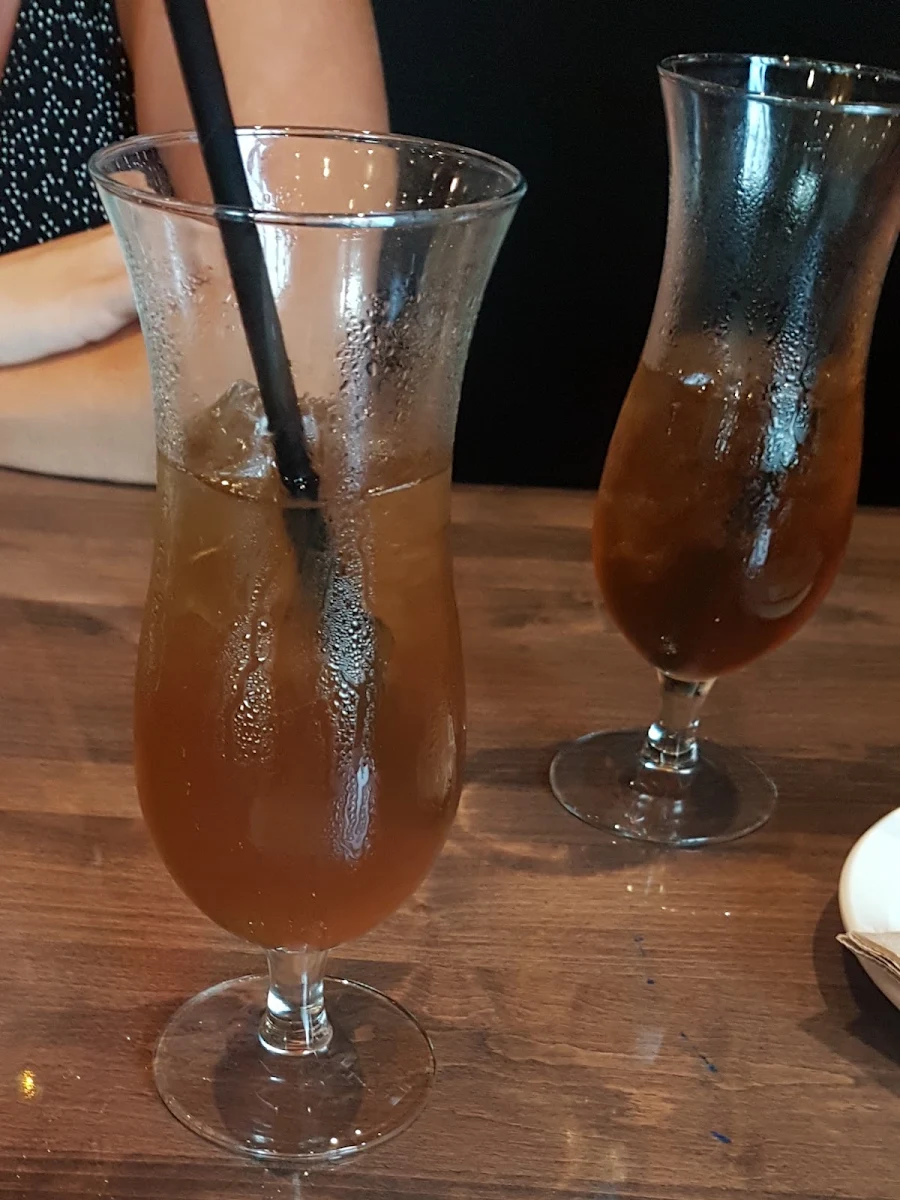 Long Island Ice Tea