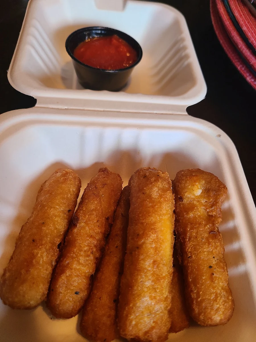 Mozzarella Sticks