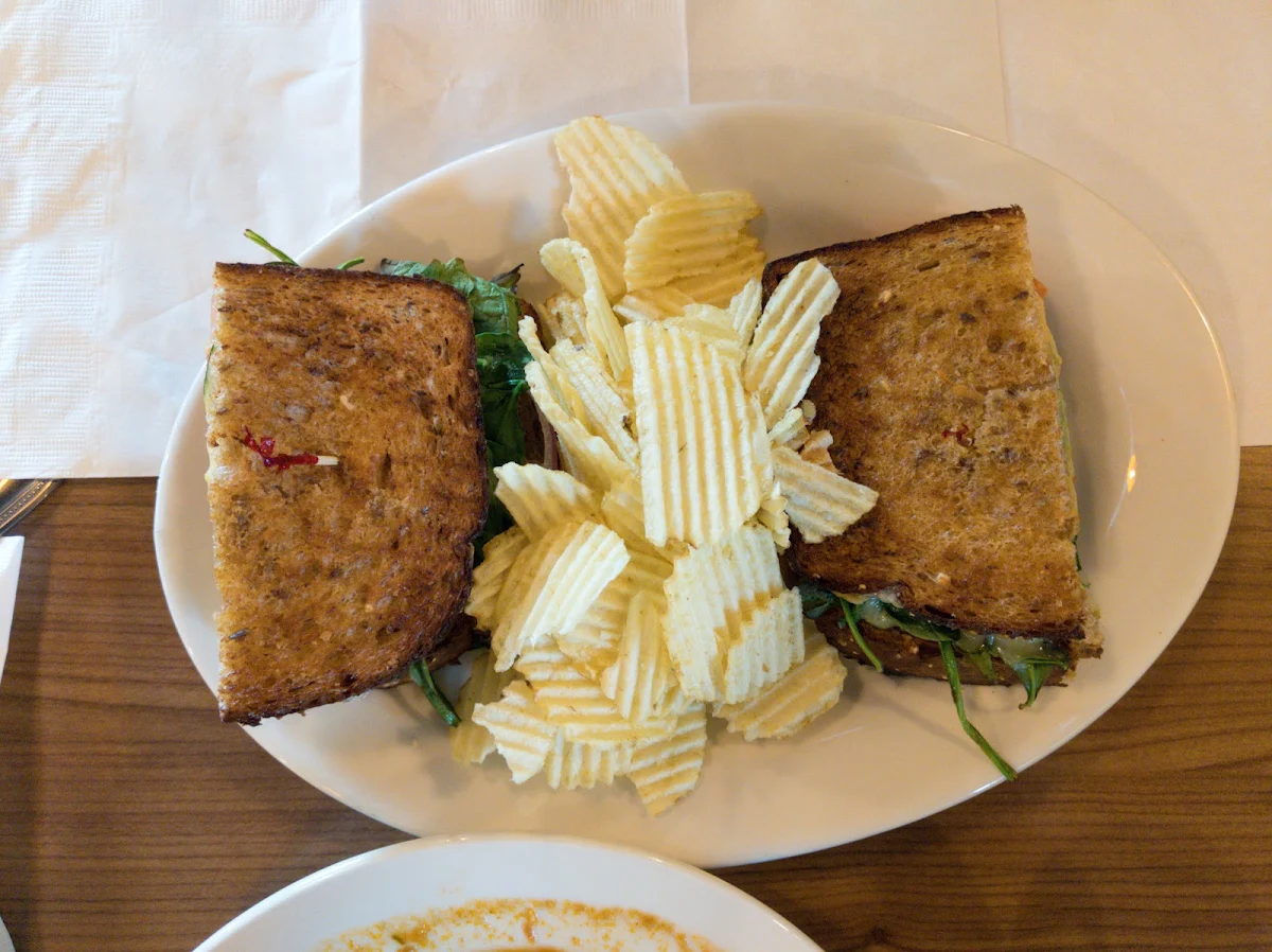 Toasted Sandwich
