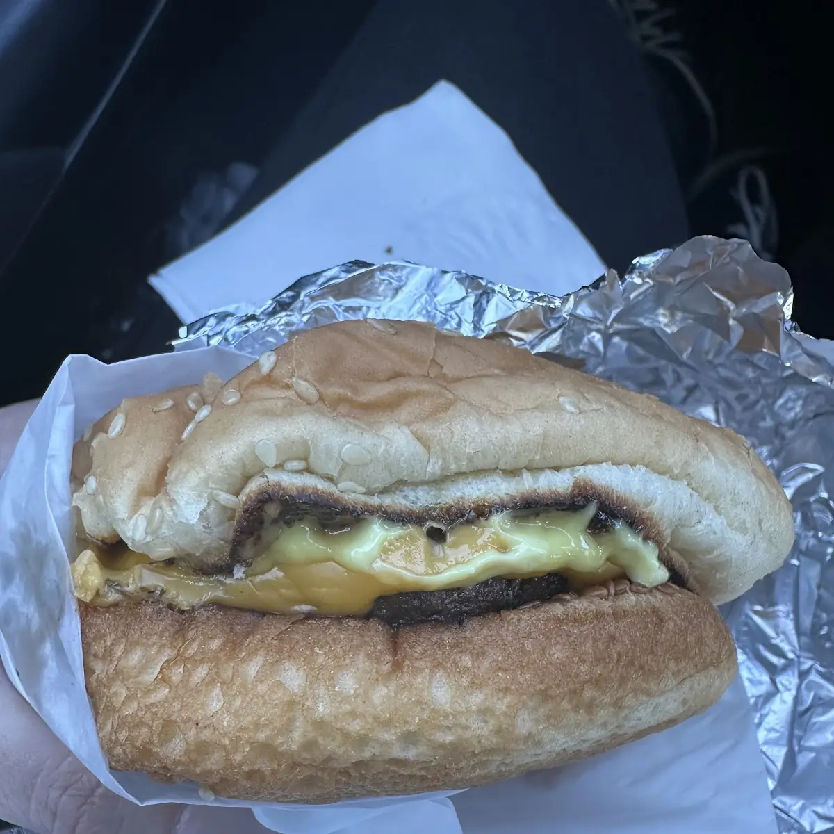 All American Burger